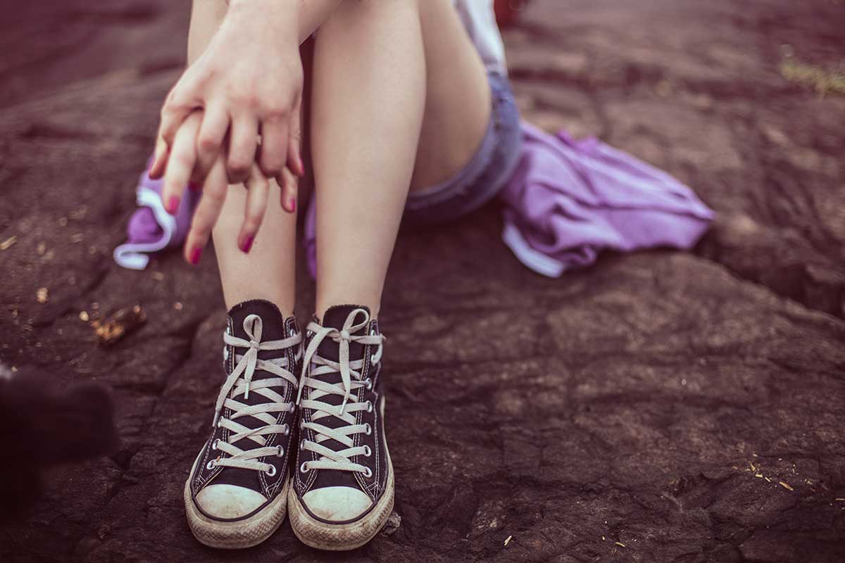 The design of the Chuck Taylor All-Star has remained largely unchanged