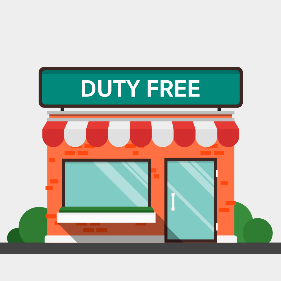 Tax Free และ Duty Free คืออะไร แตกต่างกันอย่างไร