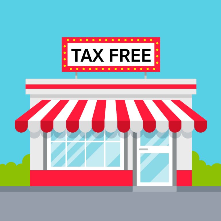 Tax Free และ Duty Free คืออะไร แตกต่างกันอย่างไร
