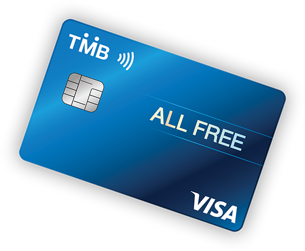tmb all free card