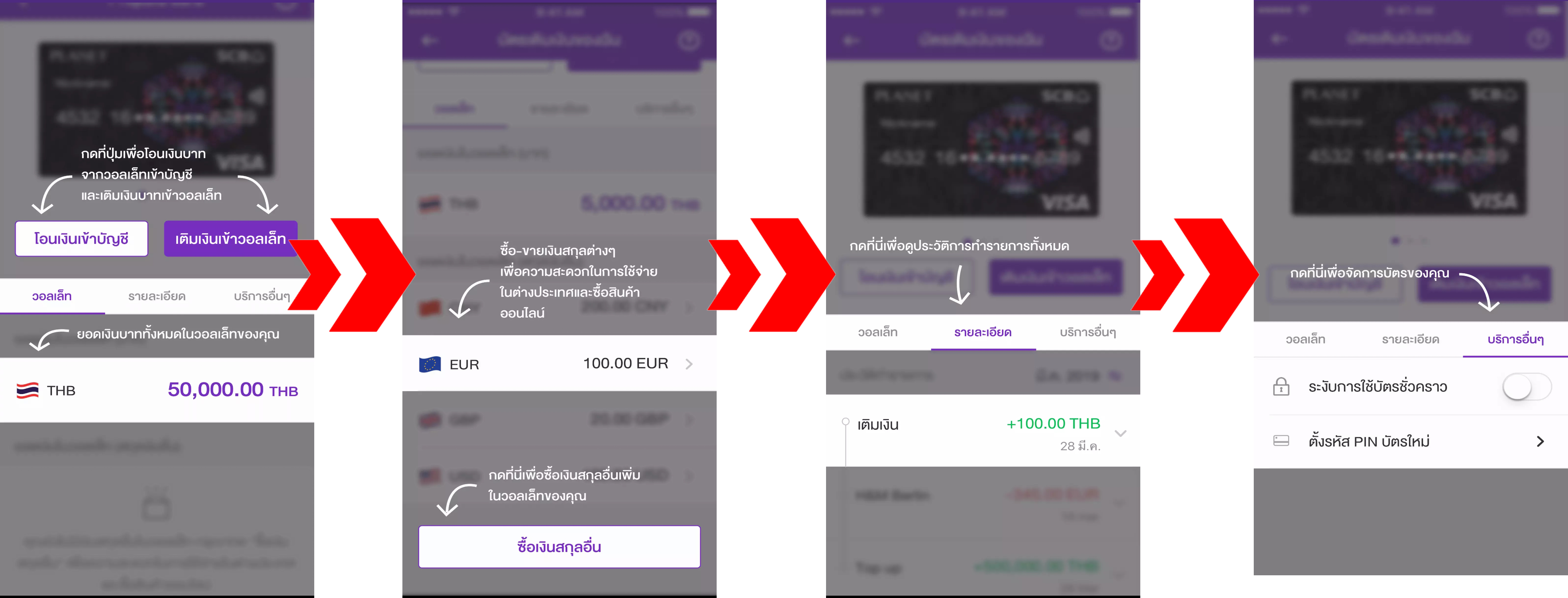  บัตรแลกเงิน