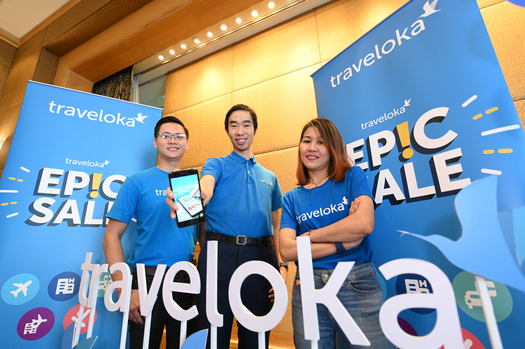 Traveloka_EPIC SALE