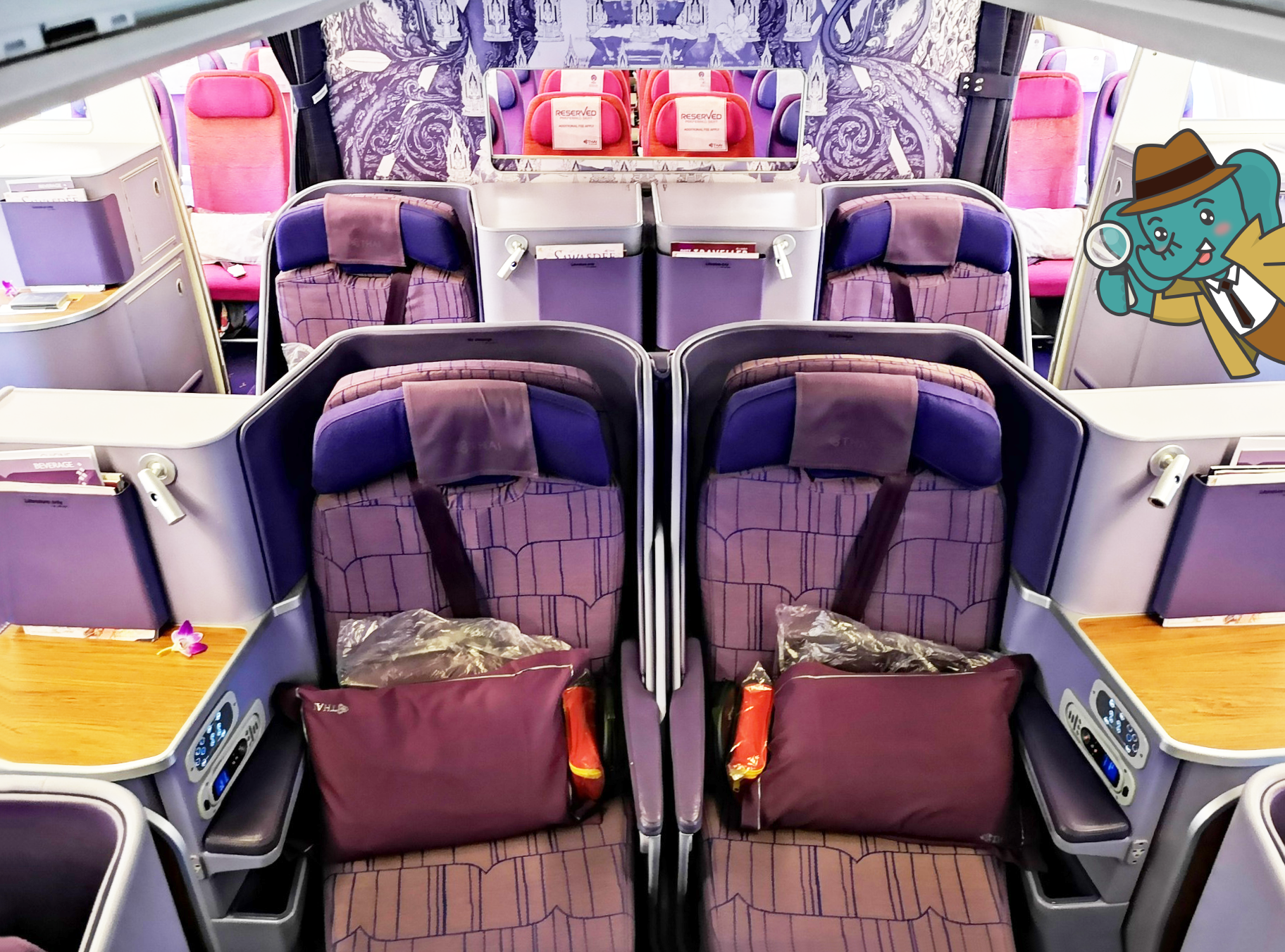 ThaiAirwaysA380Seat