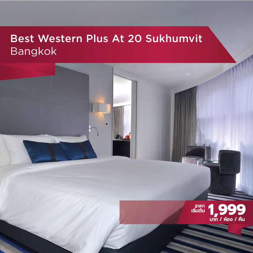 Best Western Plus At 20 Sukhumvit