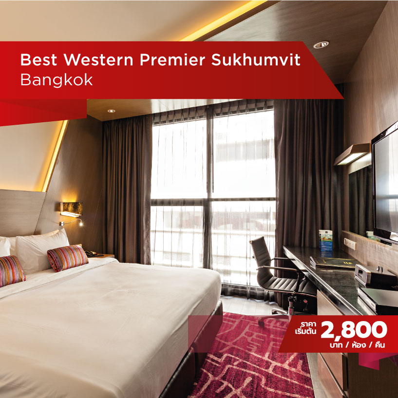 Best Western Premier Sukhumvit