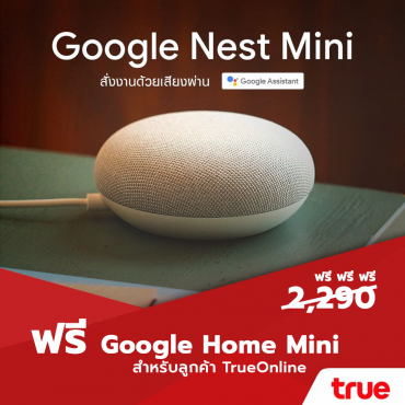 trueonline-free-google-home-mini