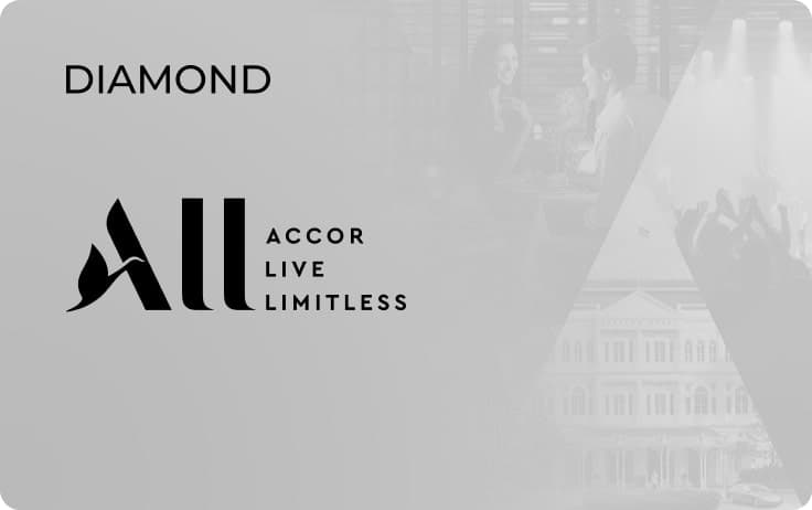 accor live limitless Diamond