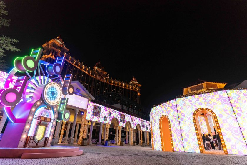 Light up Macao 2023