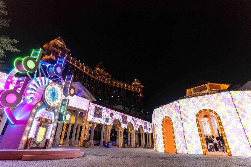 Light up Macao 2023